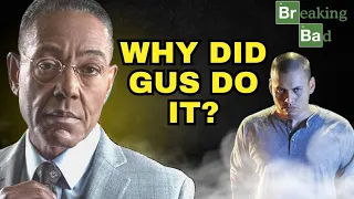 Why Did Gus Do That To Victor? - Breaking Bad