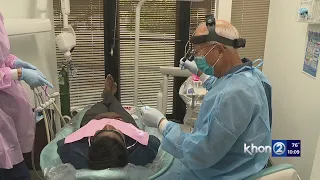 Hawaii’s only no-cost dental clinic slated to close after 22 years of service