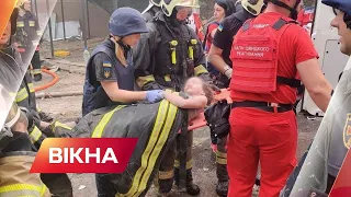 ⚡️Ракетний удар по Києву: що відомо про постраждалу родину