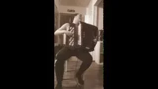 Bullet For My Valentine - Your Betrayal accordion cover (By Netta Skog)