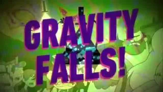 Gravity Falls - All Weirdmageddon Part 1 Trailers