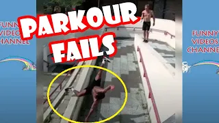 Parkour Fails Failarmy Compilation | Most Epic Parkour Flips | Ultimate Funny Fails Videos