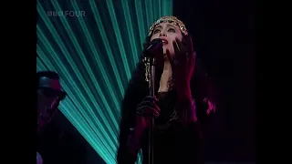 Temple of Love - Ofra Haza & The Sisters of Mercy [Top Of The Pops 1992]