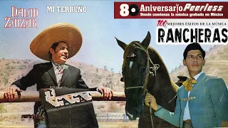 David Zaizar sus Grandes Exitos - Rancheras Y Corridos Famosos - Puras Rancheras