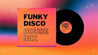 Funky Disco House Mix | Ricardo Vieira