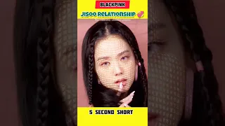 Blackpink jisoo relationship exposed #shorts #jisoo #blackpink #bts #viral