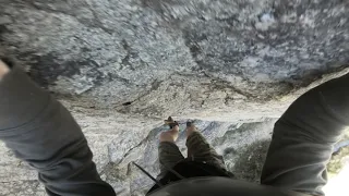 Finger Fallacy 14 Solo Climbing | Higgovale Quarry | Cape Town #higgovale #soloclimbing  #capetown