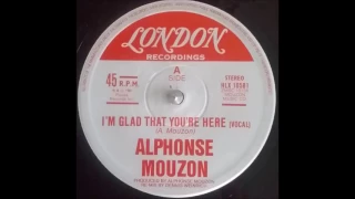 Alphonse Mouzon - I'm Glad That You're Here 1981