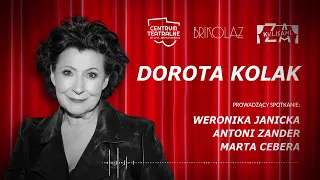 ZA KULISAMI Podcast DOROTA KOLAK