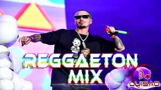 REGGAETON MIX VARIADO 2019🎧MEJORES EXITOS_(LUISAO DJ)