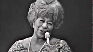 Ella Fitzgerald and Duke Ellington "Do Nothing Till You Hear From Me" on The Ed Sullivan Show