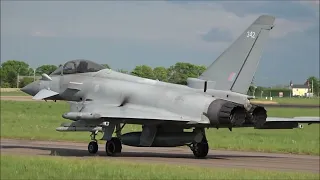 RAF Coningsby, Part 1.  11th May 2022