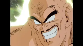 Goku vs Nappa AMV
