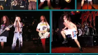 Pearl Jam - RIP Magazine Party 1991