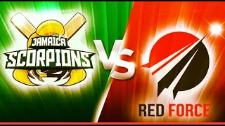 Women's T20 Blaze Jamaica Women vs Trinidad & Tobago Women JAM vs TT Live Score Streaming Match 6