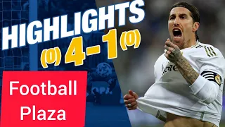 GOALS & HIGHLIGHTS | Real Madrid 0-0 Atletico (4-1 penalties ) | Spanish Super Cup | Football Plaza