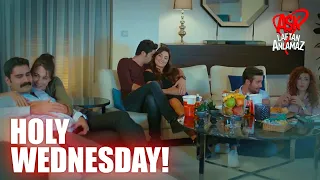 Hayat took the girls with her, they raided Murat's house! | Pyaar Lafzon Mein Kahan