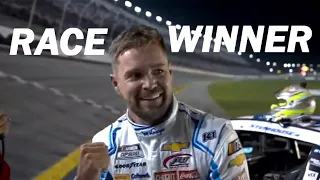 RICKY STENHOUSE JR POST RACE INTERVIEW - 2023 DAYTONA 500 NASCAR CUP SERIES RACE