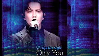 A capella style - Only You - Dimash Kudaibergen. HD isolation. Spectralized.