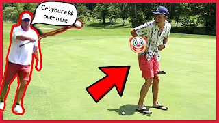 Golf Excursion | Cops Called (Nelk Prank Location)