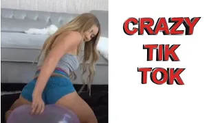 ЧУДИКИ ИЗ ТИК ТОК 😎 CRAZY TIK TOK 😎 ПРИКОЛЫ В ТИК ТОК 😎 Top TikTok 2021 😎 Новые приколы 2021