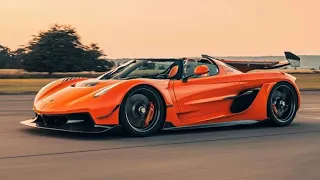 Exploring Top 5 Fastest Cars on Earth (2024)#FastestCars #Hypercars2024 #SpeedRecords #Supercars