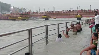 Ganga River l Ganga lGanga har ki padi l River ganga | Ganga River India | ganga river haridwar