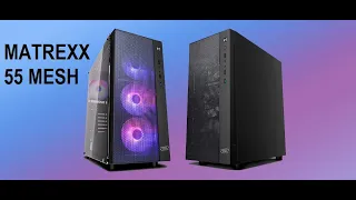 Huananzhi X99-F8D, 2678V3, SAMSUNG 96RAM ECC, be quiet! Straight Power 11 1000W