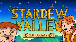 Stardew Valley The Namek Experience Hoggin a Pig'n good time