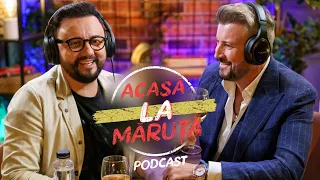 CONFESIUNILE LUI BOTEZATU, CU SINCERITATE SI ASUMARE | ACASA LA MARUTA | PODCAST #8