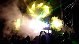 Gareth Emery 3/4 @ Electrocity V 2010 [HD]