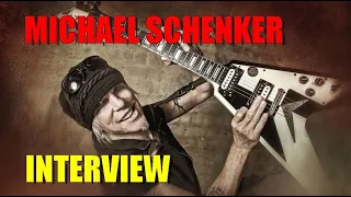 MSG - Interview mit Michael Schenker zum "Immortal" - Album (2021, German)