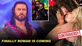 Finally! Roman Reigns Is Coming, Liv Morgan Big Controversy.