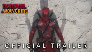 Deadpool & Wolverine - Official Teaser (2024)