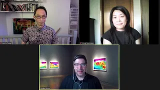 Art in Conversation | A Conversation with Cindy Mochizuki and Henry Tsang