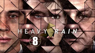 Heavy Rain • 8 • Добро пожаловать, Норман! • Прохождение без комментариев