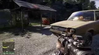 Far Cry 4 never lets you enjoy a casual drive