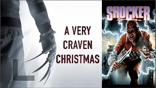 A Very Craven Christmas #5 - Shocker (1989) Movie Review