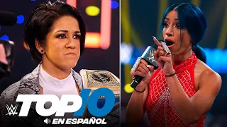 Top 10 Mejores Momentos de SmackDown En Español: WWE Top 10, Oct 16, 2020