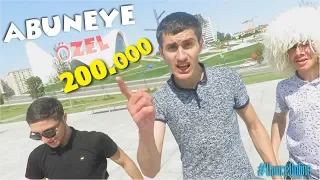 Super Lezginka Baki Heyder Əliyev Mərkəzində 2018 ● 200.000 ABUNEYE ÖZEL (Elvin Atakishiev)