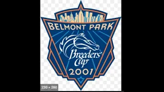 2001 Breeders Cup - (Full NBC Coverage)