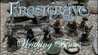 Frostgrave - Perilous Darke - Scenario One: Writhing Fumes