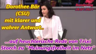 Mordfall Lübcke: "Die AfD hat mitgeschossen!" - Bundestag 28.01.2021 - klare Ansage an die #NoAfD