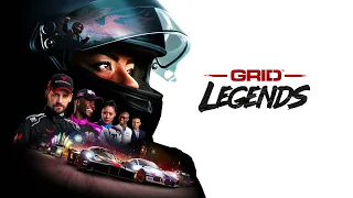 Grid Legends Soundtrack: Off The Grid (Nemesis, Idle/Slow)