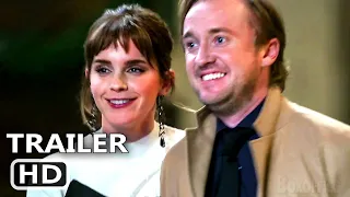 HARRY POTTER Return to Hogwarts "Where The Magic Began" Trailer (NEW 2022) Emma Watson