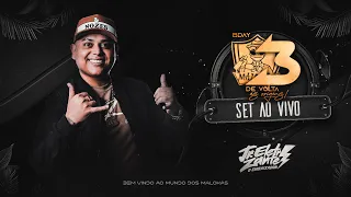 SET DJ JR ELETRIZANTE - BDAY 3 ANOS DOS MALOKAS (Áudio Oficial)