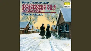 Tchaikovsky: Symphony No. 2 in C Minor, Op. 17, TH 25 "Ukrainian" - III. Scherzo. Allegro molto...