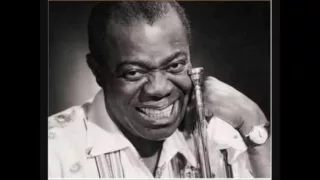 Louis Armstrong - ''What a Wonderful World'' (1967) - Music Video