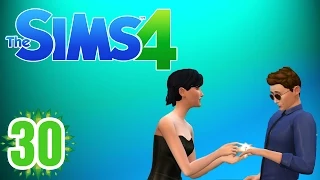 Wedding Day!! "Sims 4" Ep.30