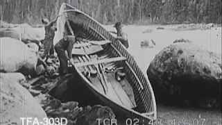 Death Rapids - Columbia River (1920s)